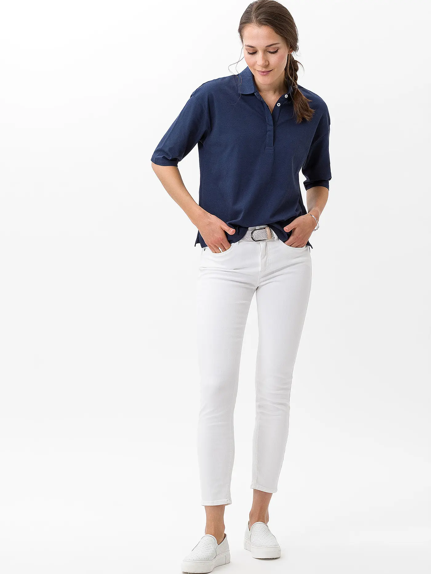 BRAX | Poloshirt CLEA | 